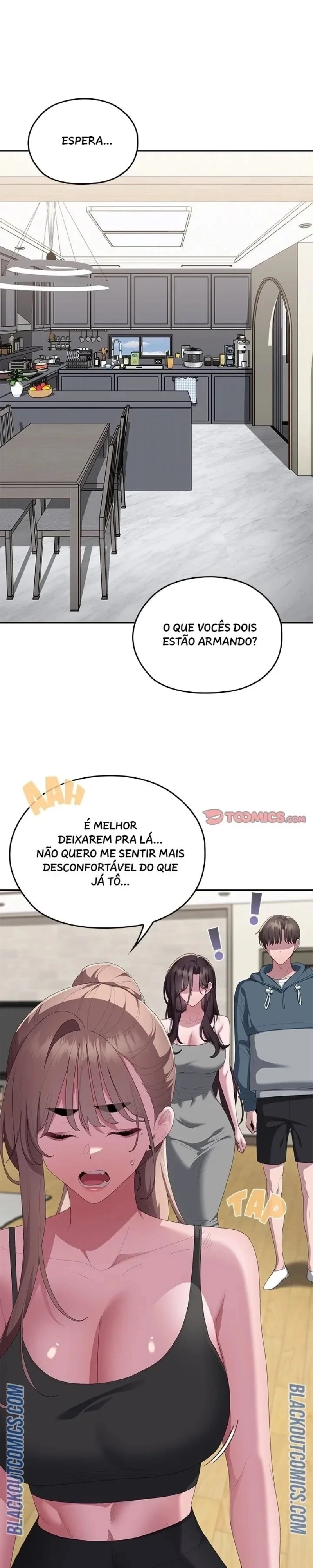 Office Menace Alert Capítulo 78 Página 1