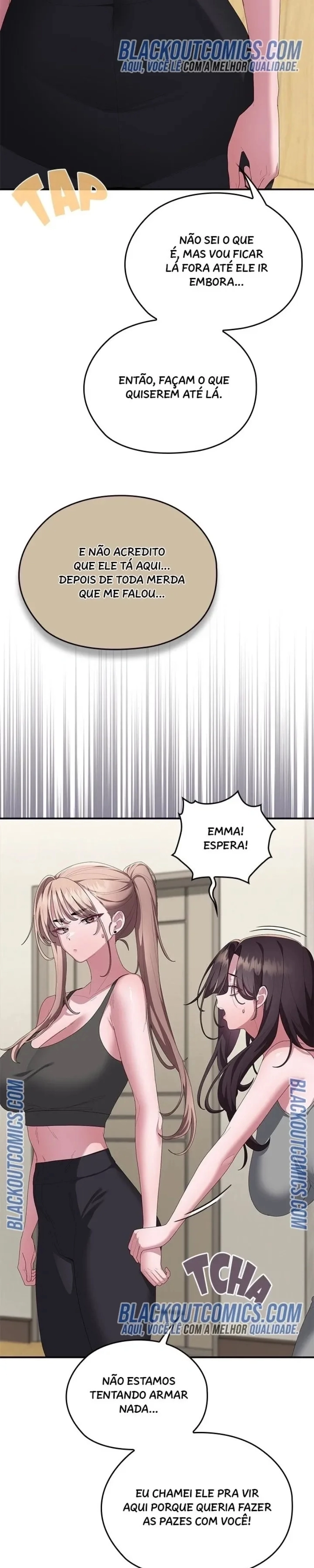 Office Menace Alert Capítulo 78 Página 2