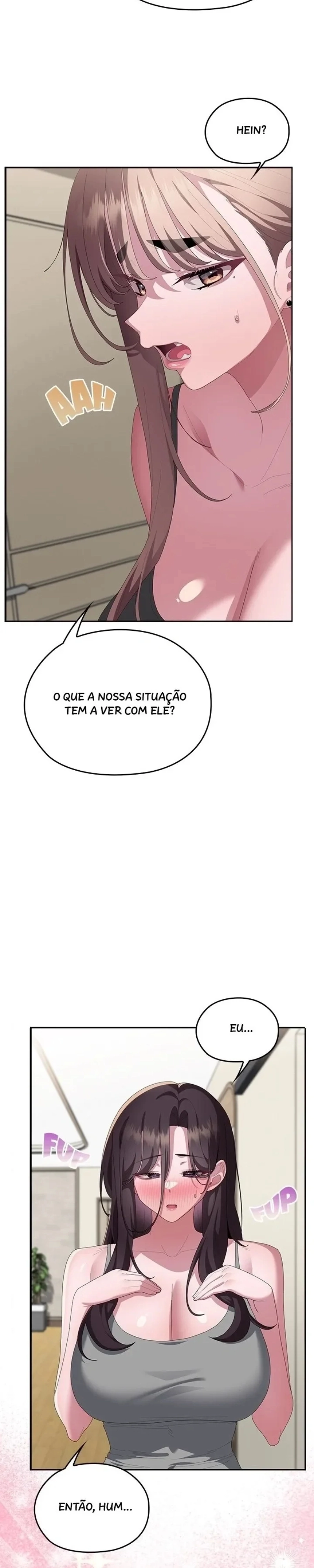 Office Menace Alert Capítulo 78 Página 3