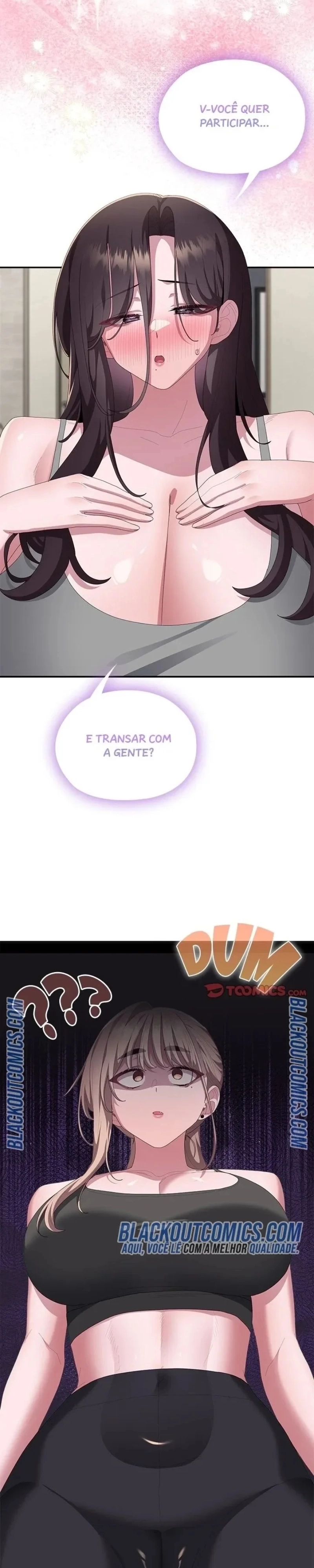 Office Menace Alert Capítulo 78 Página 4