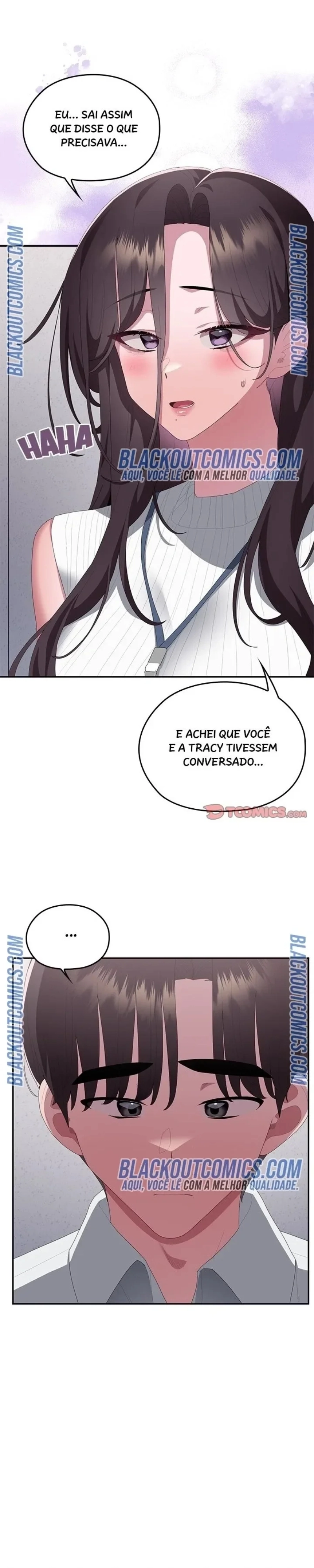 Office Menace Alert Capítulo 78 Página 29