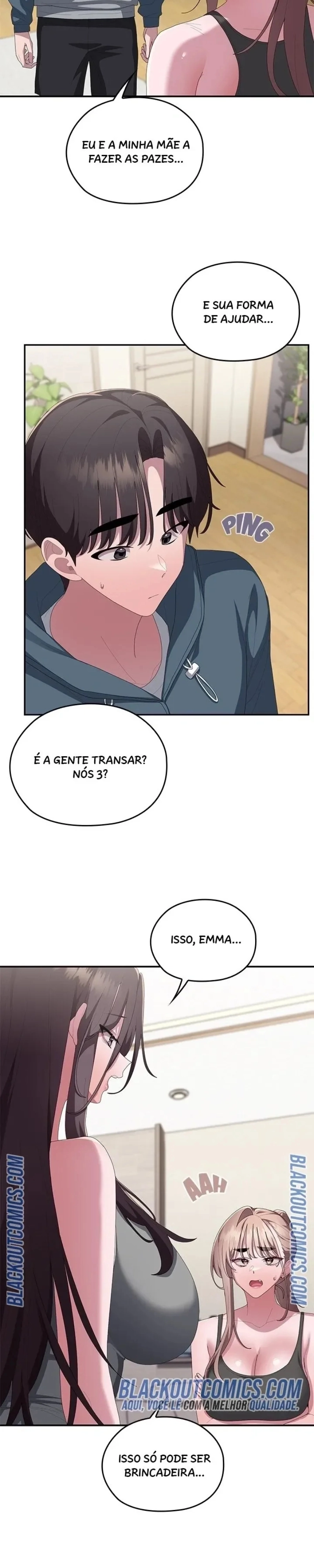 Office Menace Alert Capítulo 78 Página 36