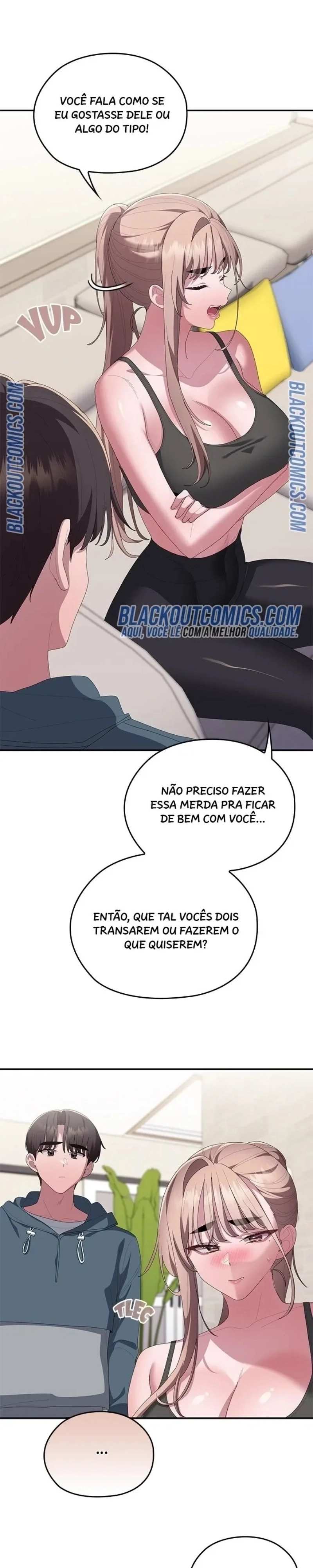 Office Menace Alert Capítulo 78 Página 37