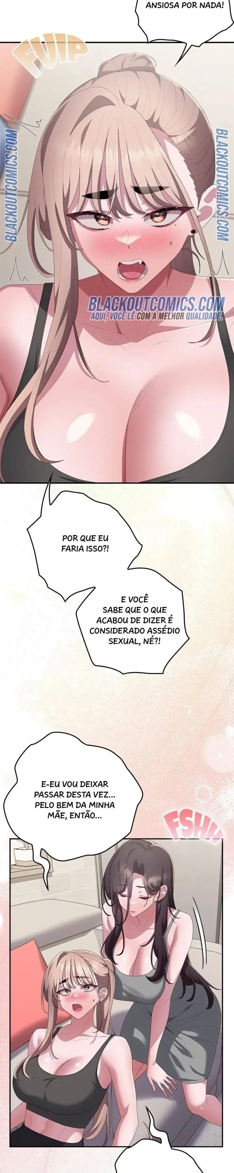Office Menace Alert Capítulo 78 Página 40