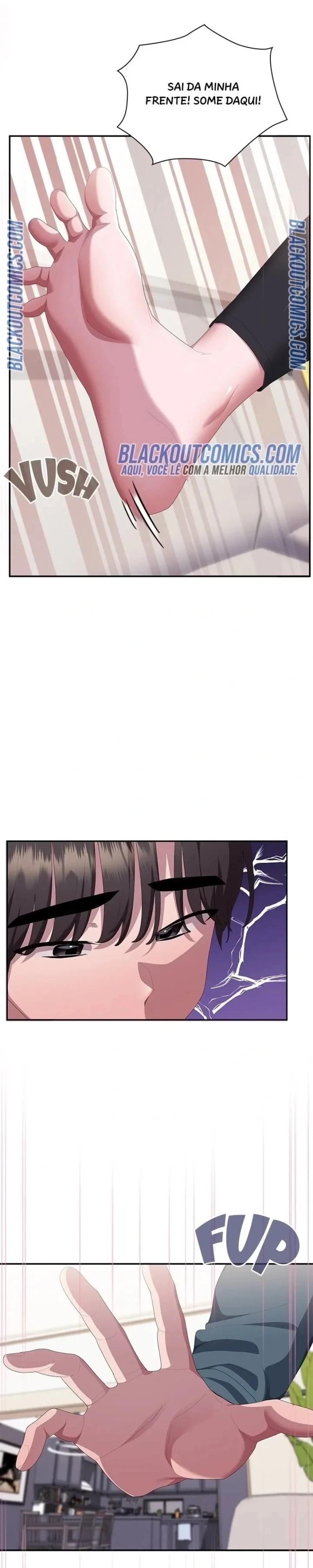 Office Menace Alert Capítulo 79 Página 4