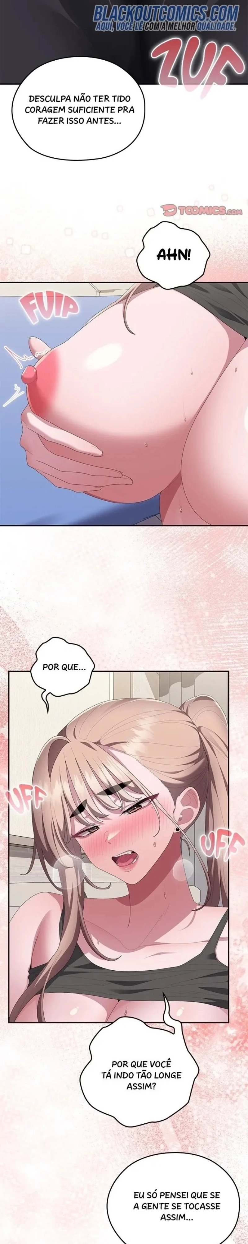 Office Menace Alert Capítulo 79 Página 13