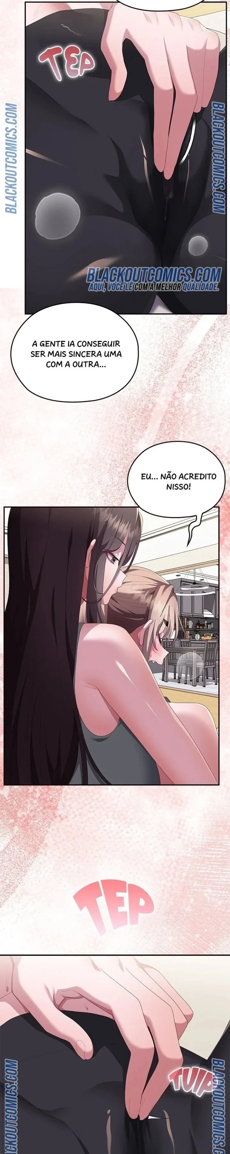 Office Menace Alert Capítulo 79 Página 14