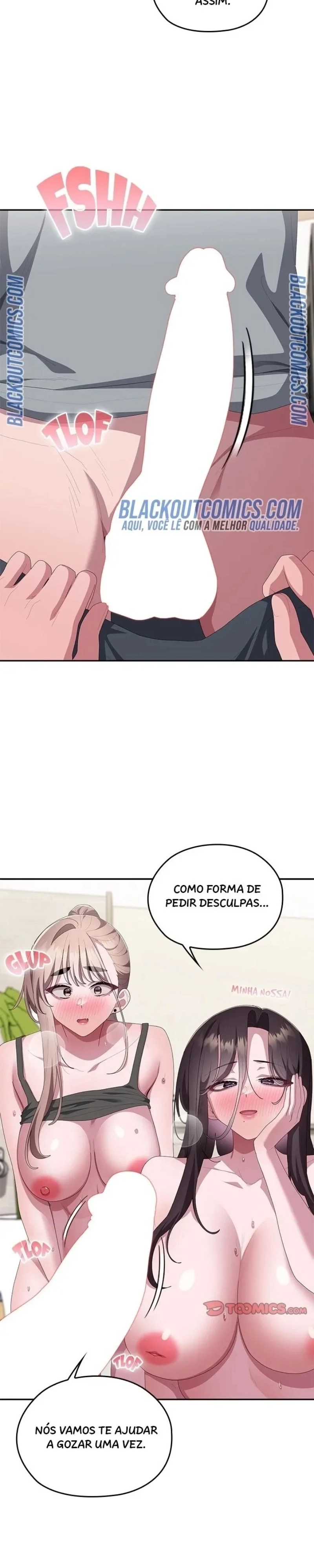 Office Menace Alert Capítulo 79 Página 24