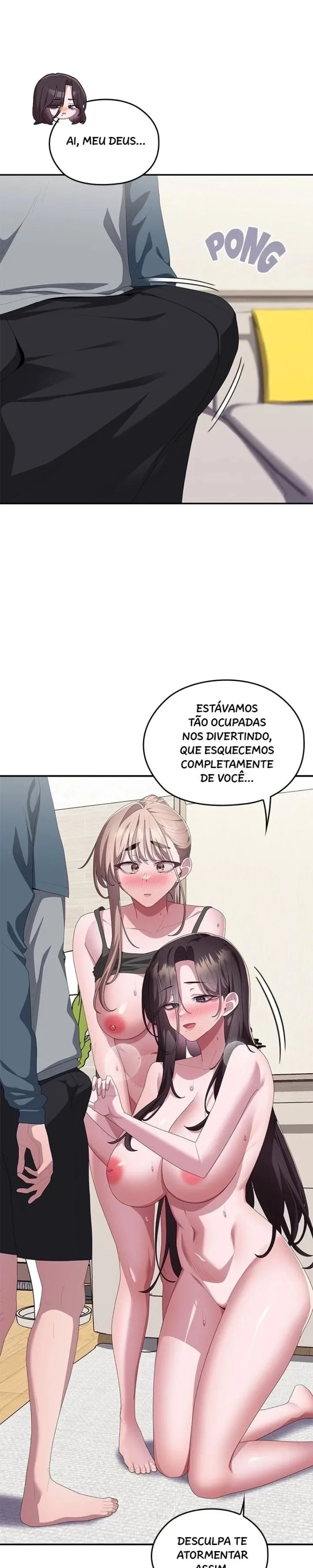 Office Menace Alert Capítulo 79 Página 23