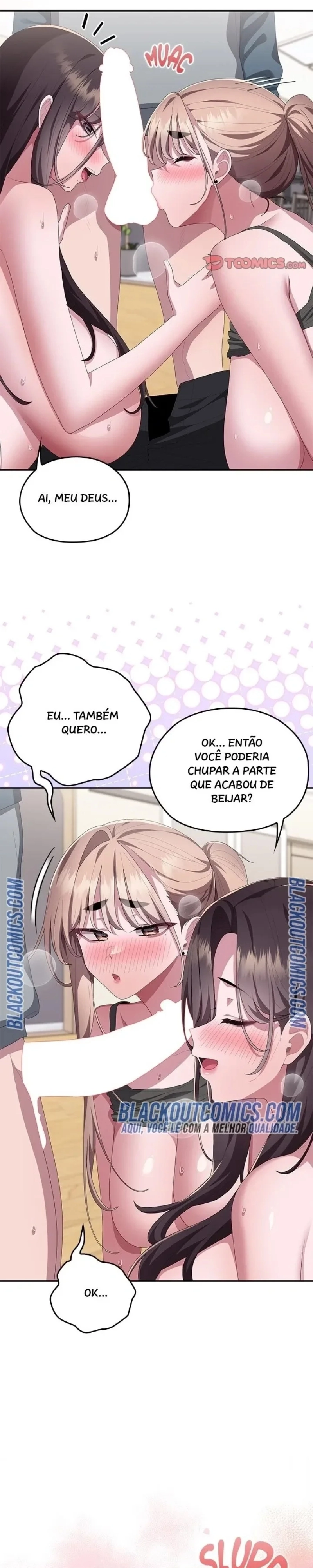 Office Menace Alert Capítulo 79 Página 27