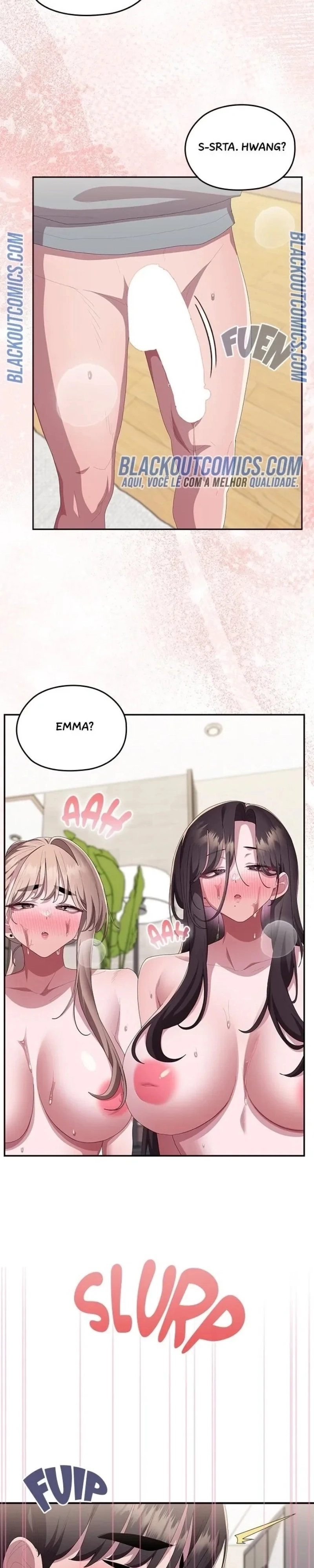 Office Menace Alert Capítulo 79 Página 32