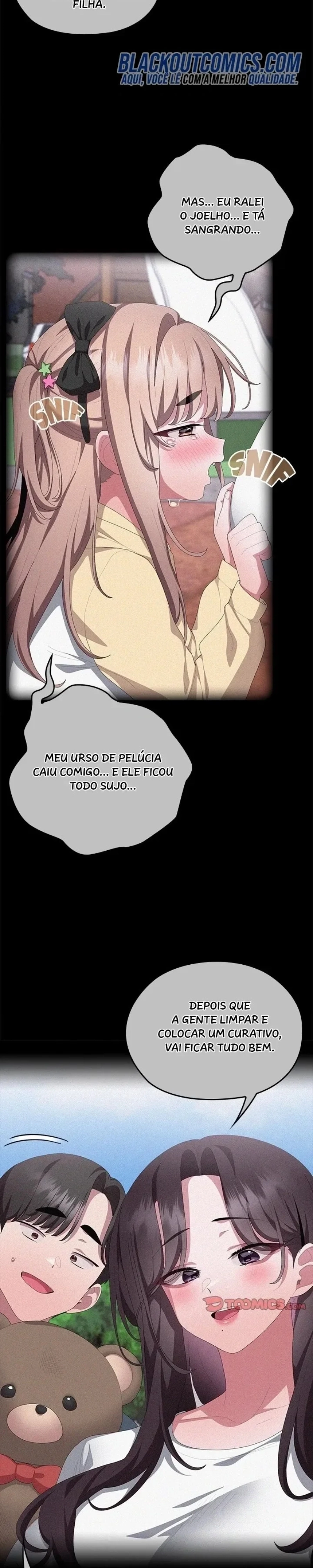 Office Menace Alert Capítulo 80 Página 3