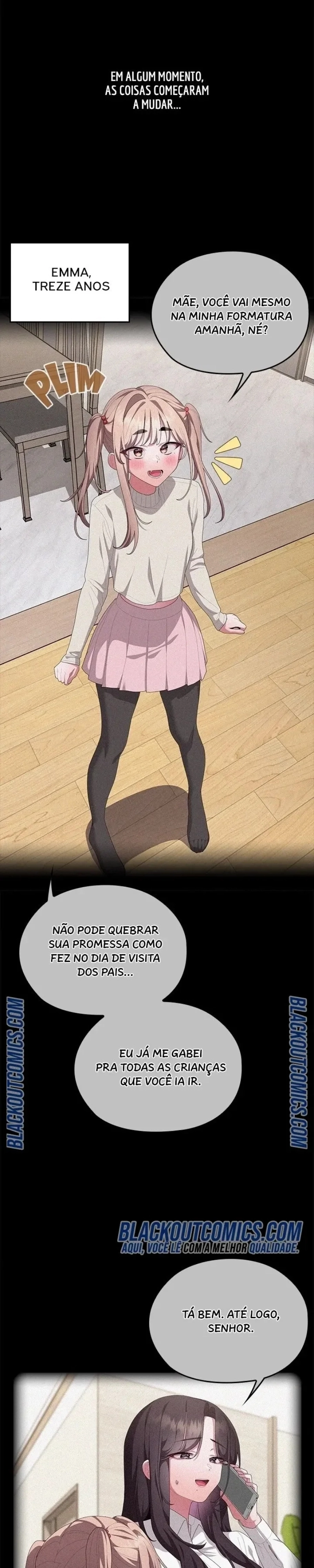 Office Menace Alert Capítulo 80 Página 5