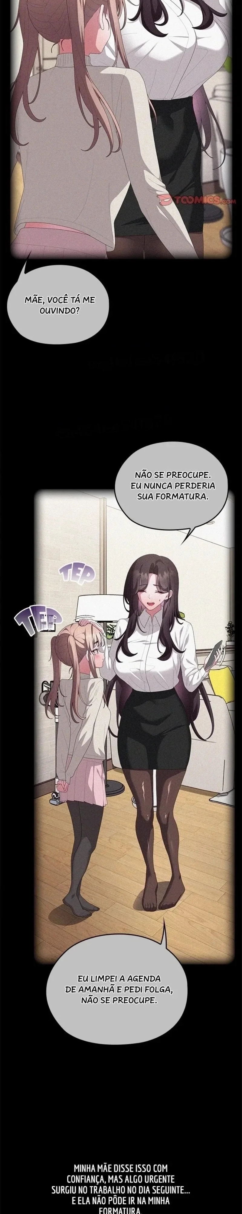 Office Menace Alert Capítulo 80 Página 6