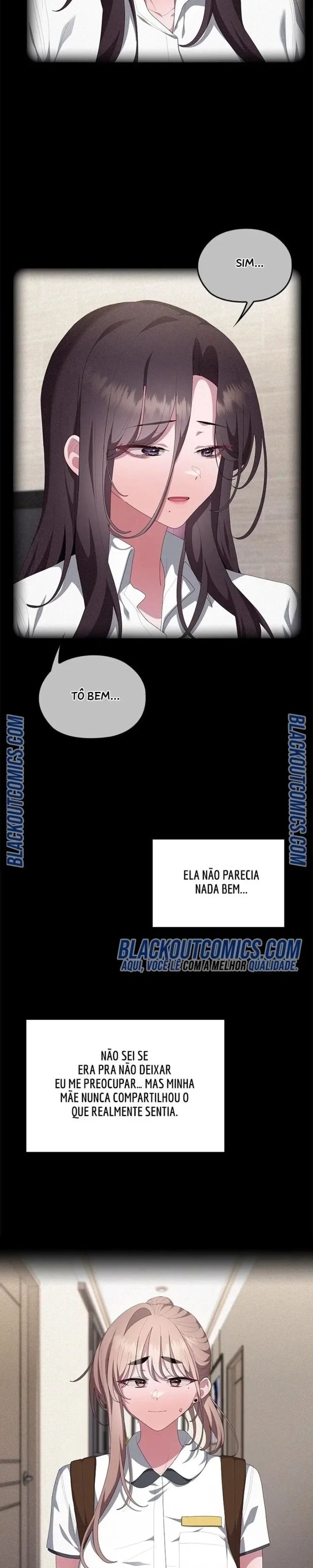 Office Menace Alert Capítulo 80 Página 12