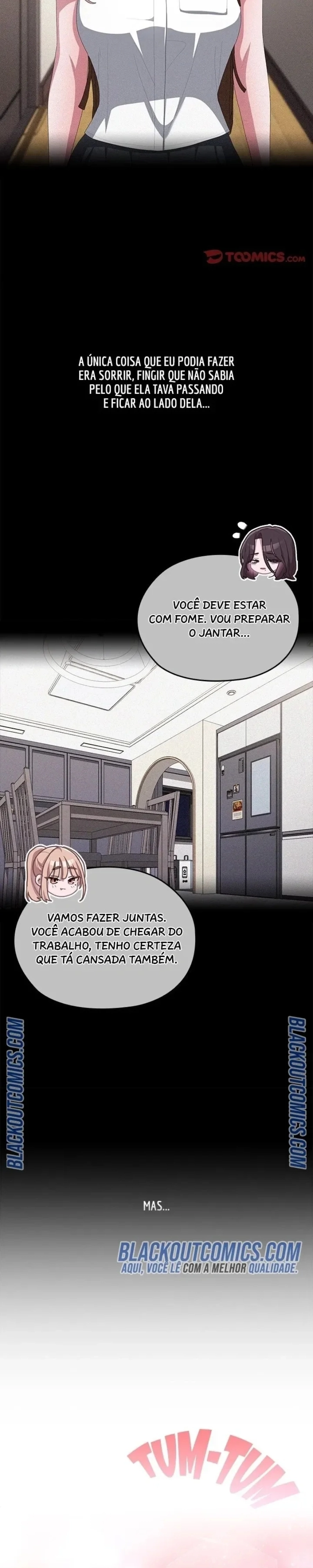 Office Menace Alert Capítulo 80 Página 13