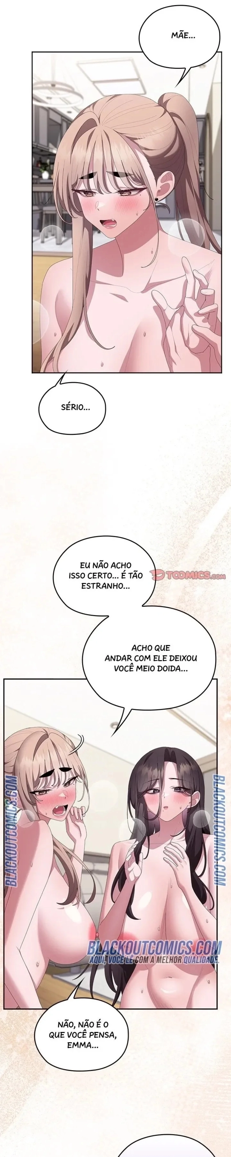 Office Menace Alert Capítulo 80 Página 15