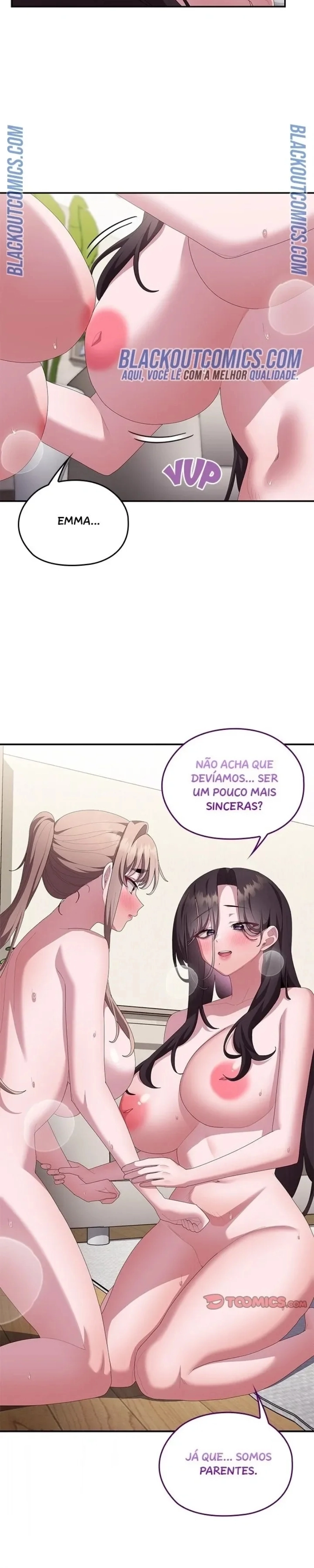 Office Menace Alert Capítulo 80 Página 17