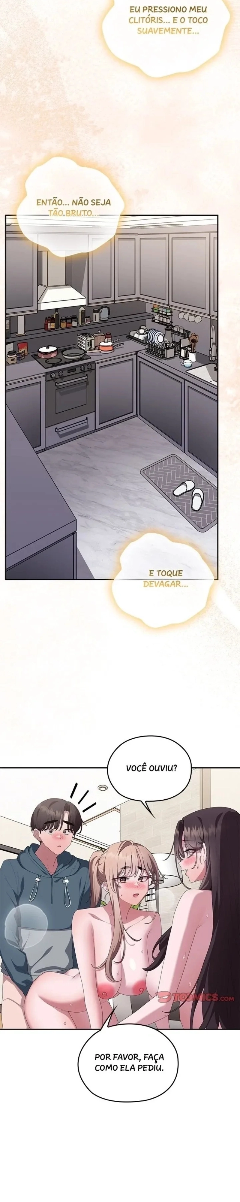 Office Menace Alert Capítulo 80 Página 24