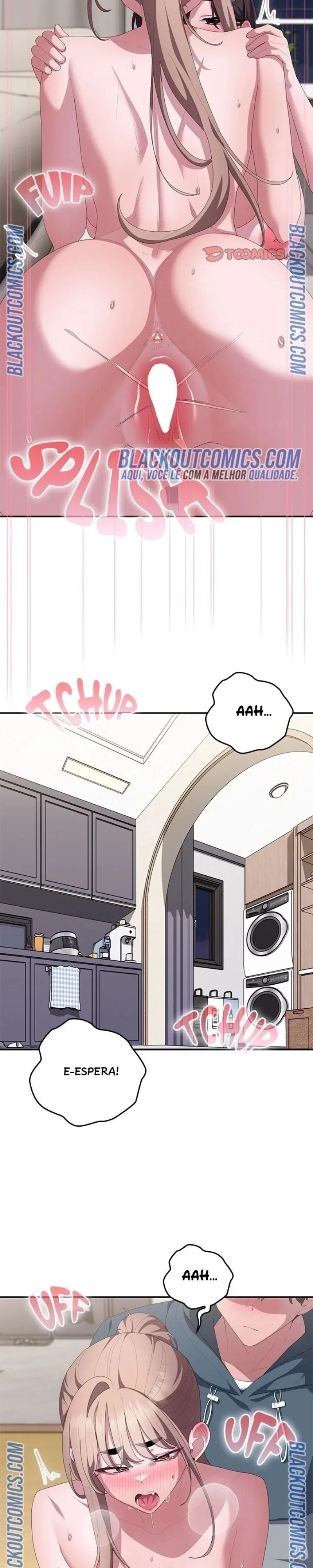 Office Menace Alert Capítulo 80 Página 34