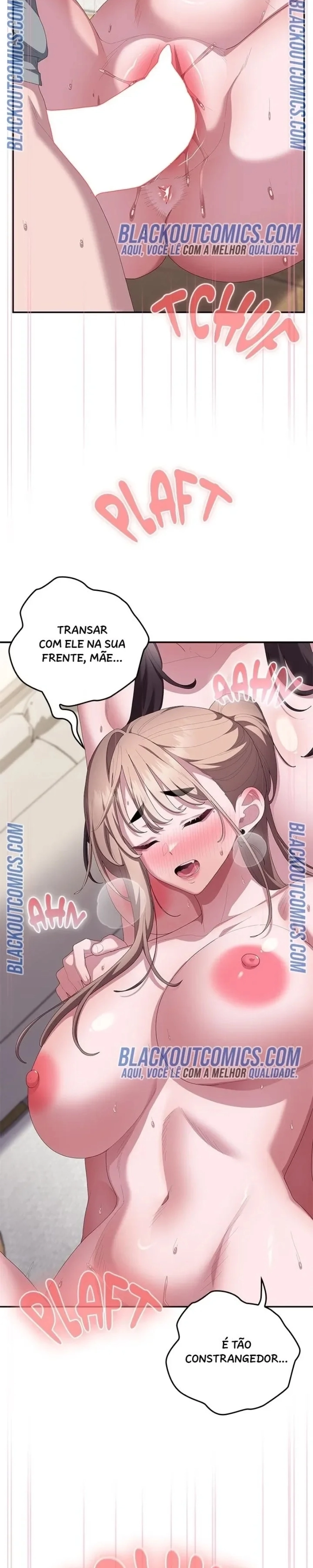 Office Menace Alert Capítulo 81 Página 2