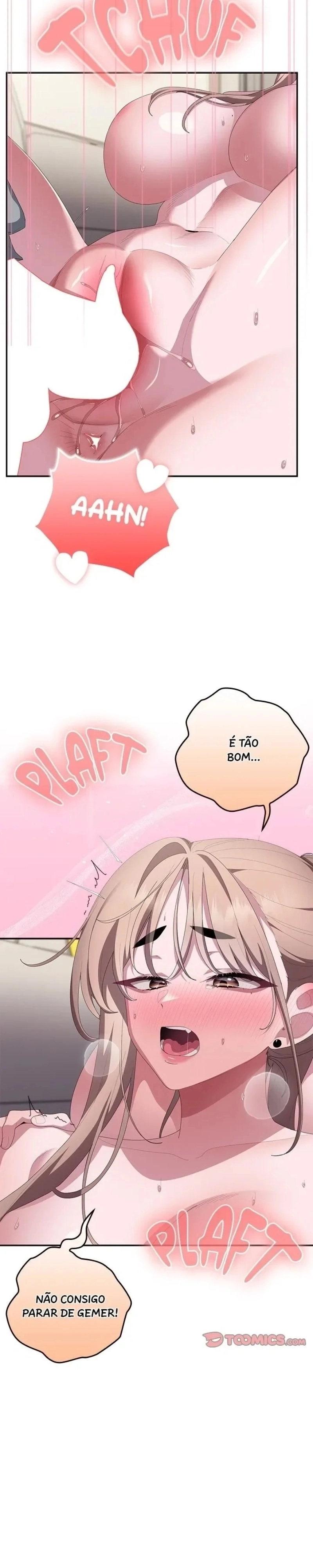 Office Menace Alert Capítulo 81 Página 3