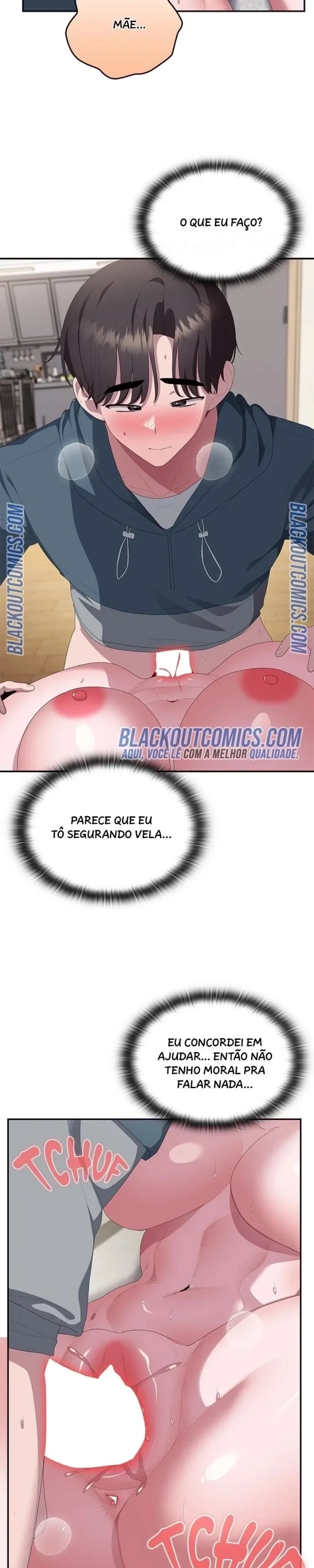 Office Menace Alert Capítulo 81 Página 7