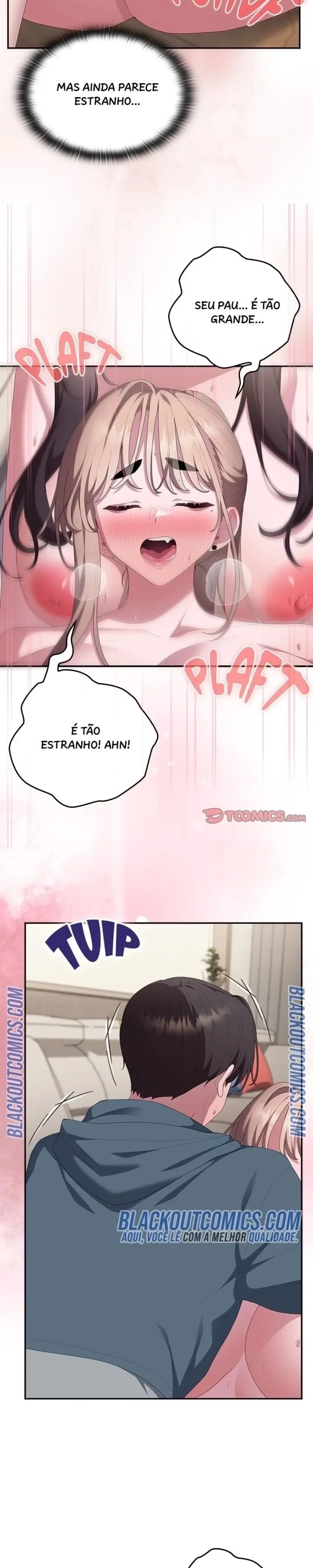 Office Menace Alert Capítulo 81 Página 8