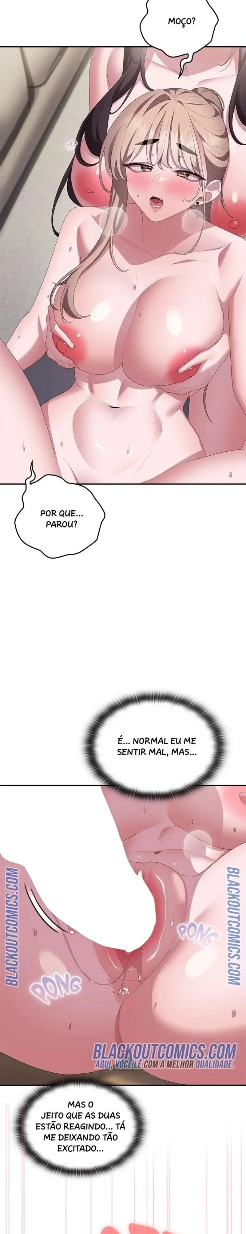 Office Menace Alert Capítulo 81 Página 9