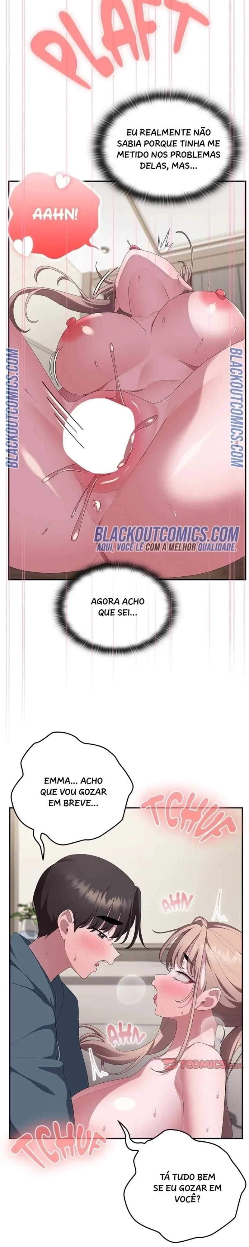 Office Menace Alert Capítulo 81 Página 10