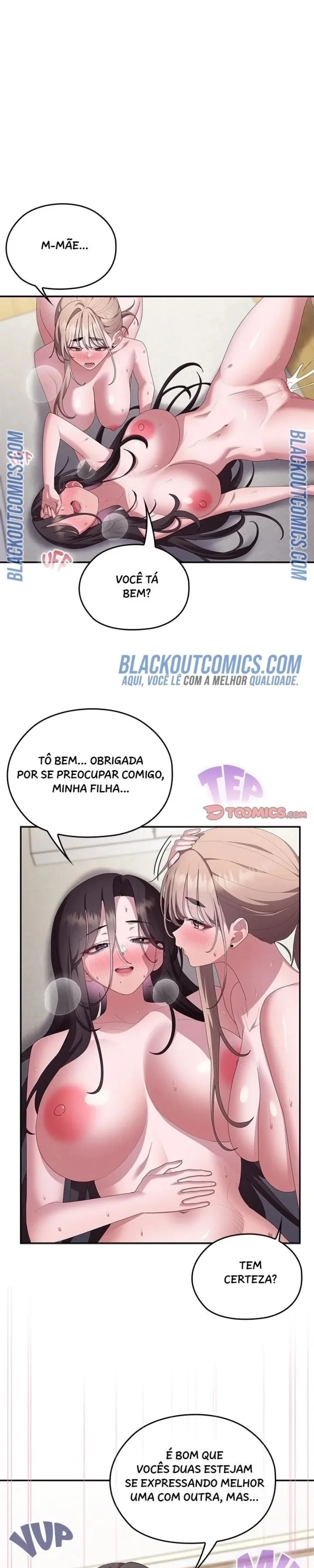 Office Menace Alert Capítulo 81 Página 22