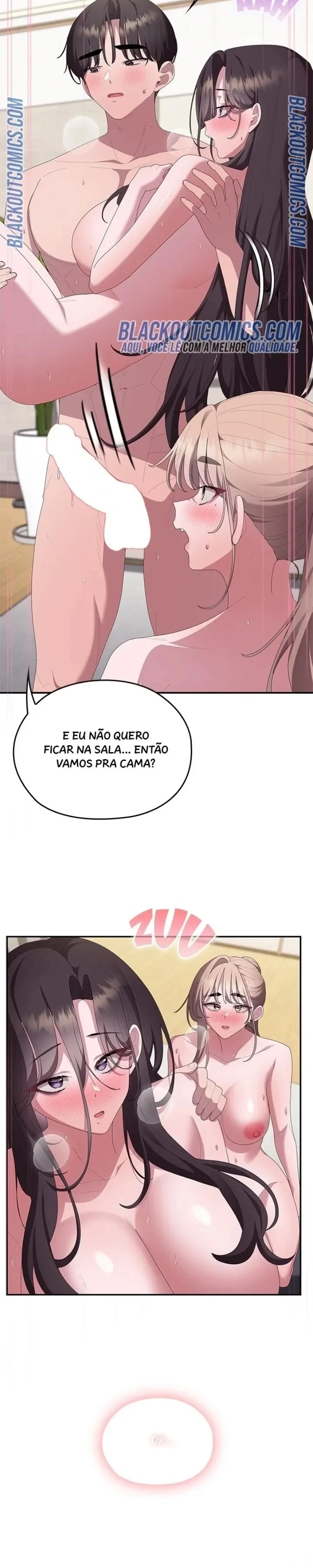 Office Menace Alert Capítulo 81 Página 23