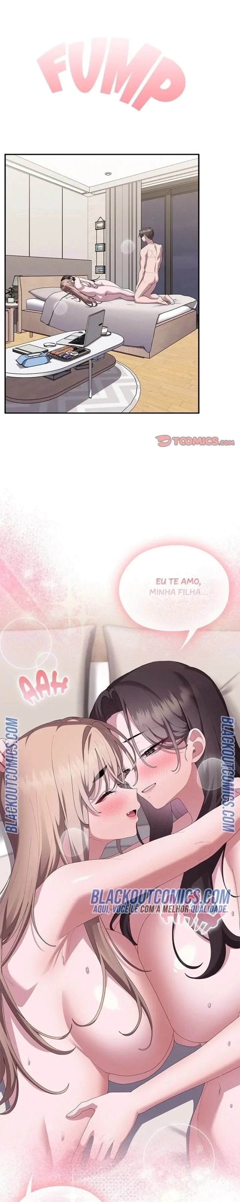 Office Menace Alert Capítulo 82 Página 1