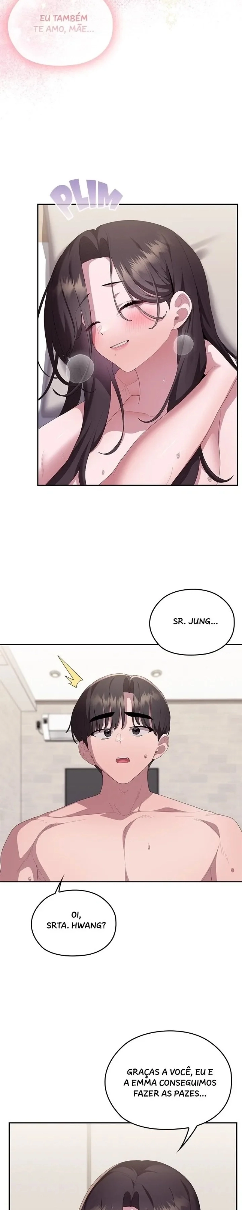 Office Menace Alert Capítulo 82 Página 2