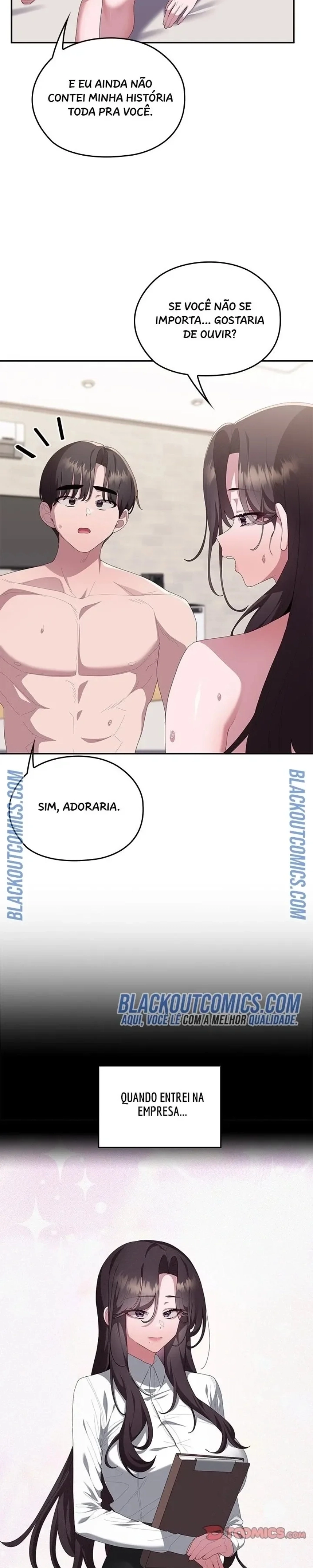 Office Menace Alert Capítulo 82 Página 5