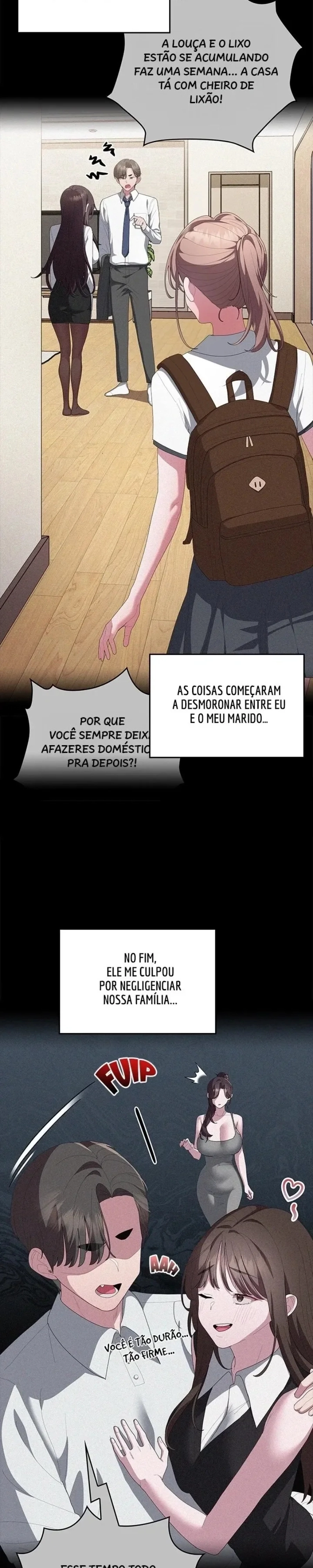 Office Menace Alert Capítulo 82 Página 11