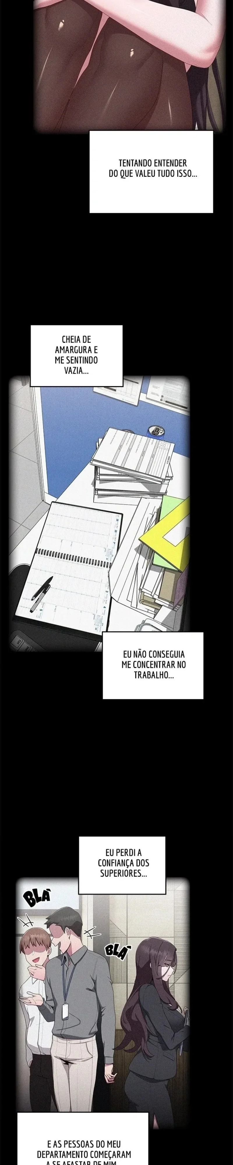 Office Menace Alert Capítulo 82 Página 13