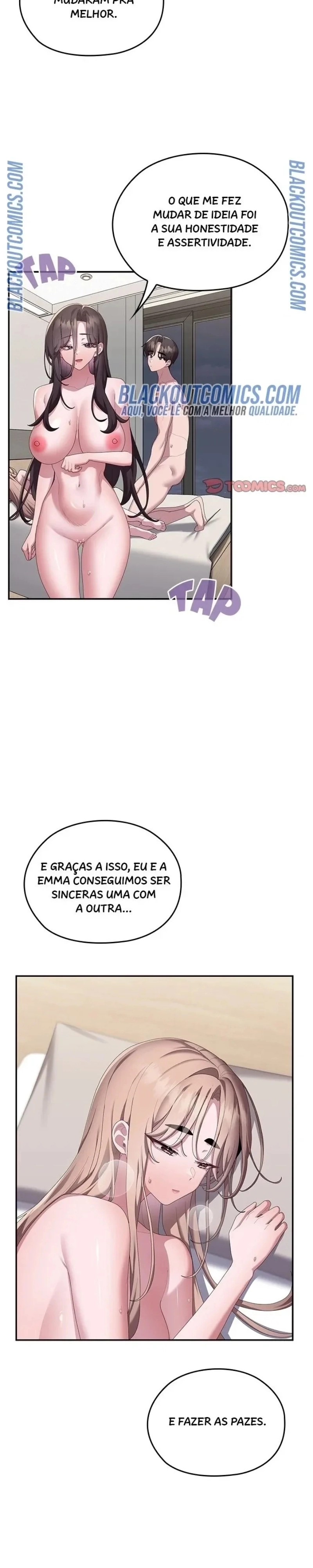 Office Menace Alert Capítulo 82 Página 15