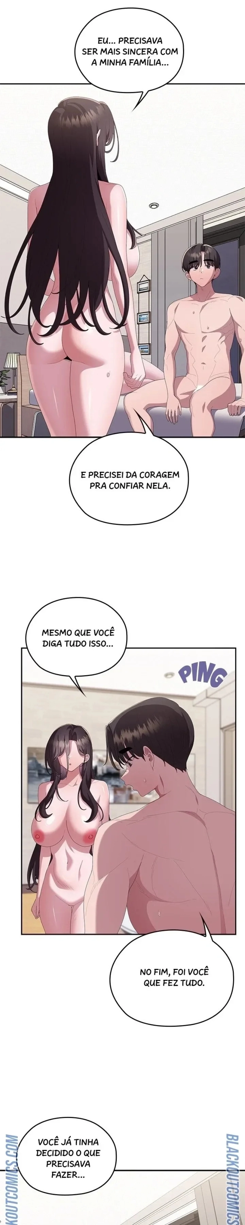 Office Menace Alert Capítulo 82 Página 16