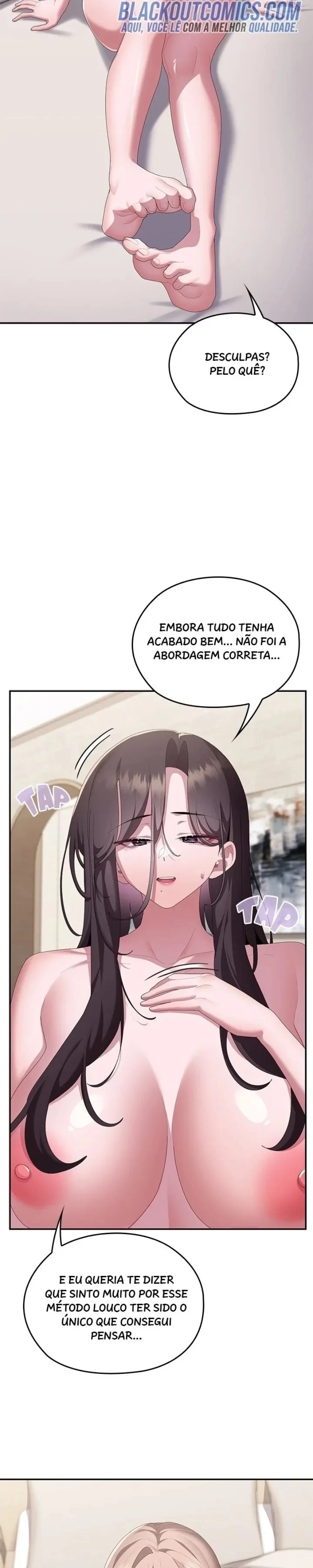 Office Menace Alert Capítulo 82 Página 18