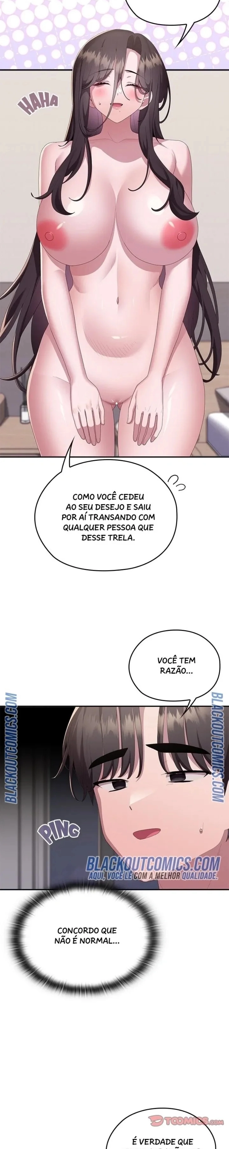 Office Menace Alert Capítulo 82 Página 26