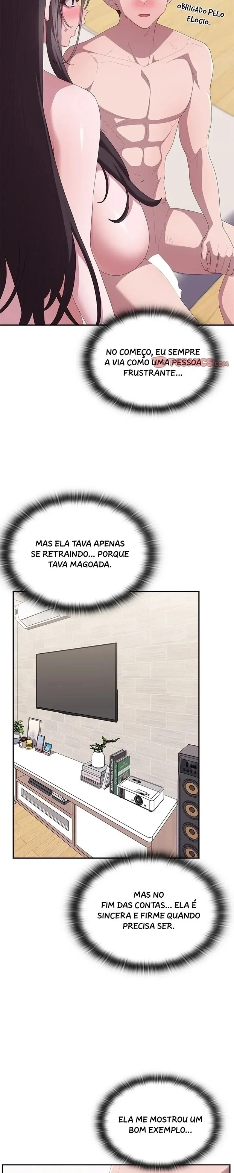 Office Menace Alert Capítulo 82 Página 29