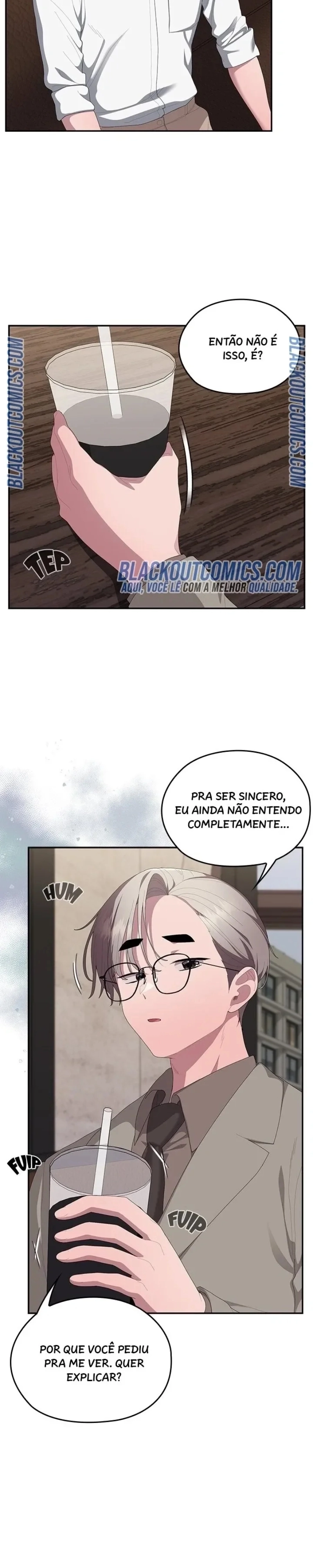 Office Menace Alert Capítulo 83 Página 5