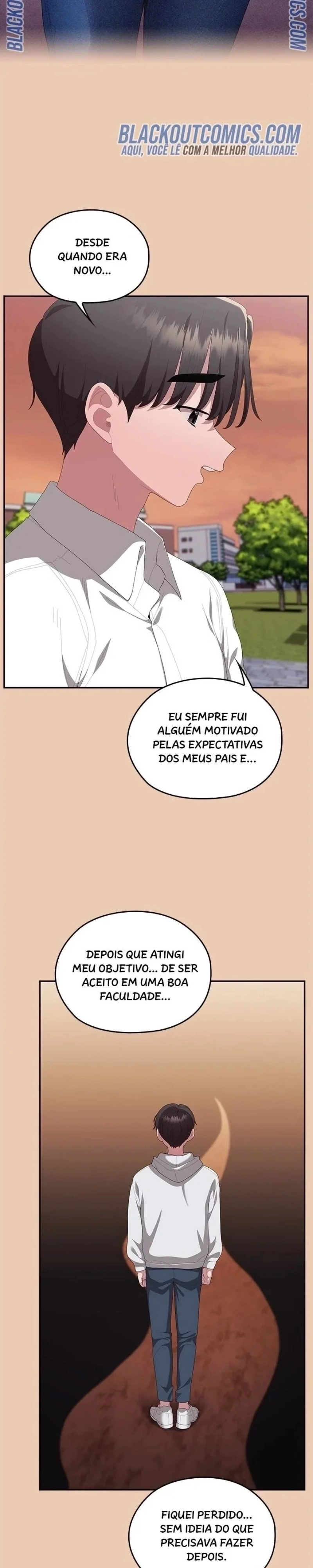 Office Menace Alert Capítulo 84 Página 4
