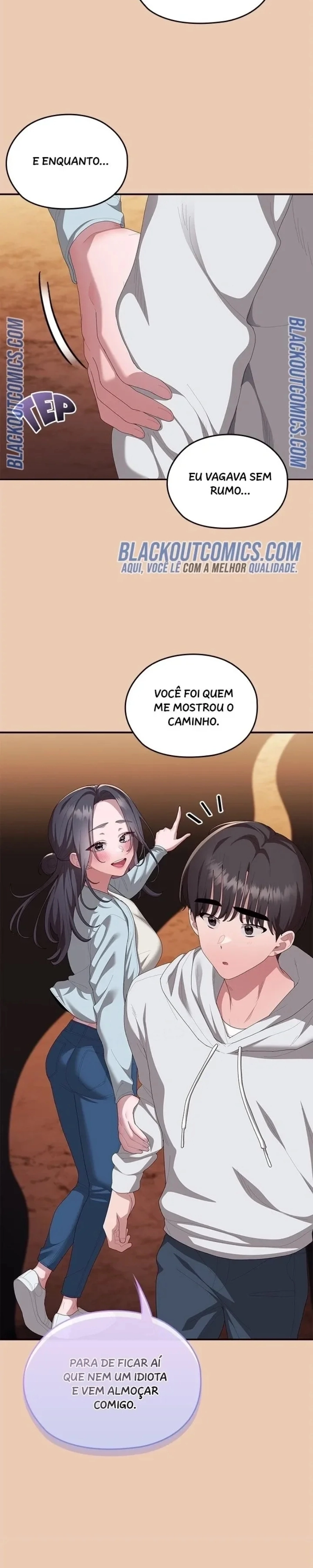 Office Menace Alert Capítulo 84 Página 5