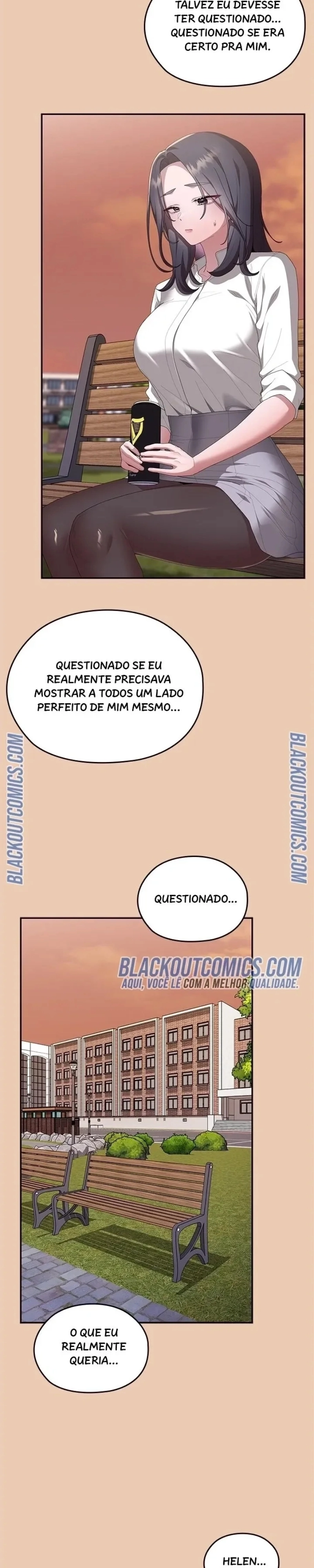 Office Menace Alert Capítulo 84 Página 7