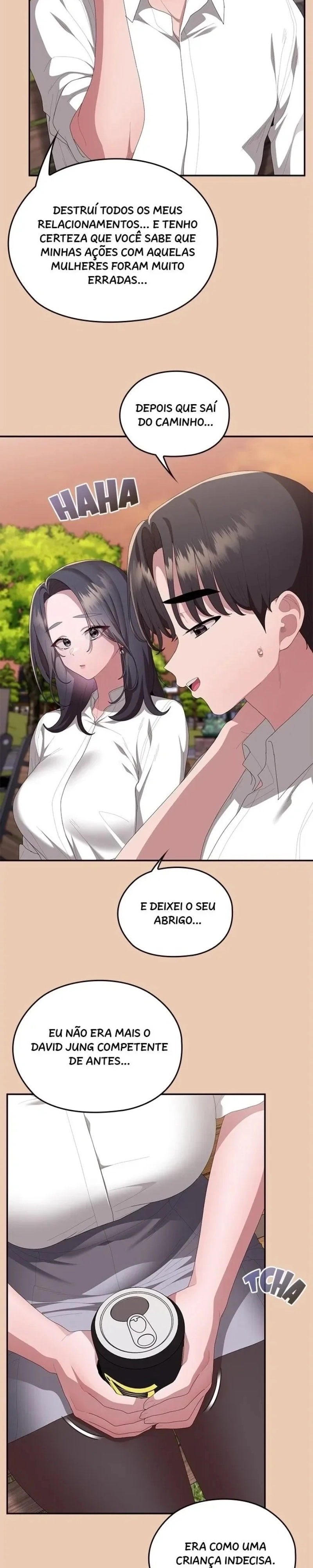 Office Menace Alert Capítulo 84 Página 9