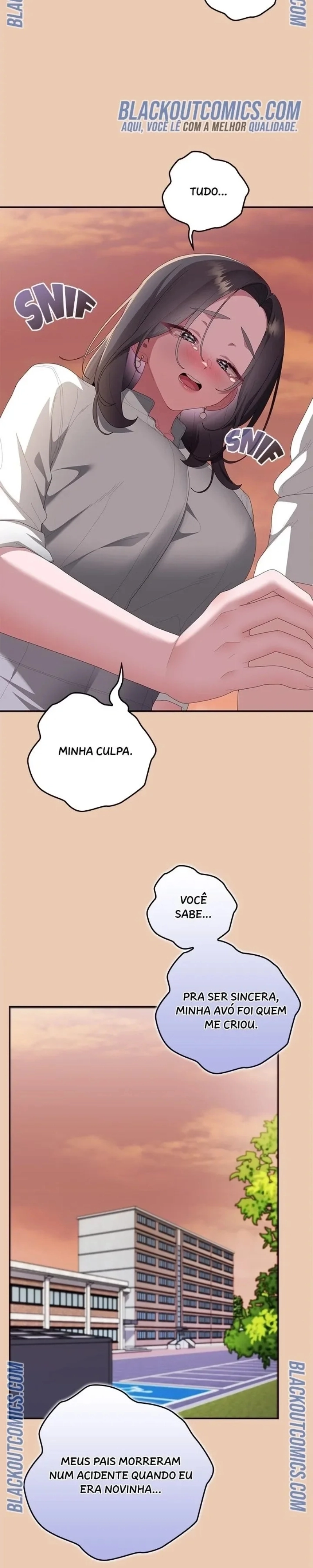 Office Menace Alert Capítulo 84 Página 12
