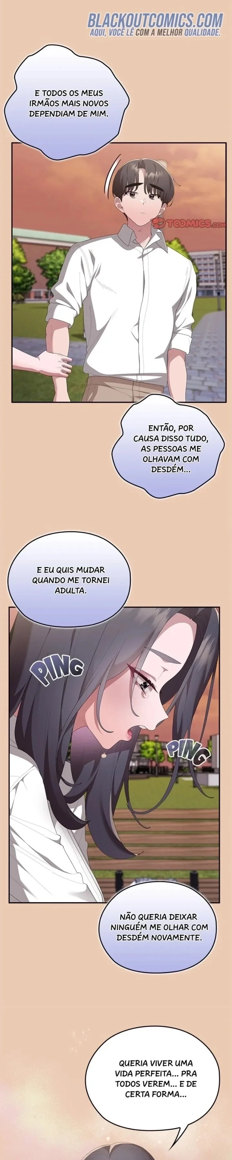 Office Menace Alert Capítulo 84 Página 13