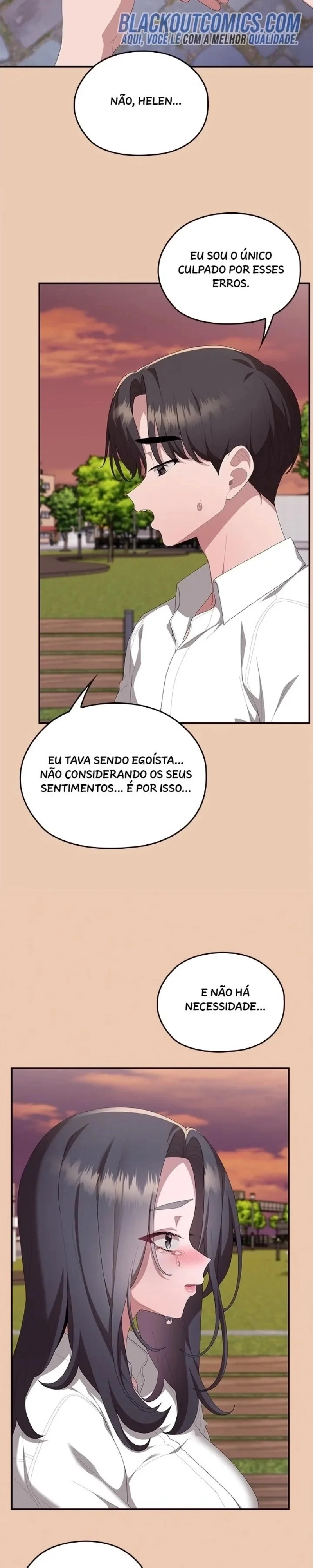 Office Menace Alert Capítulo 84 Página 16